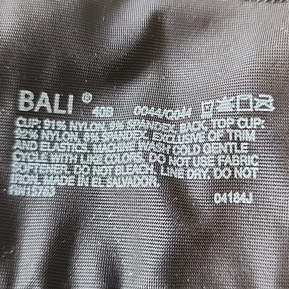 BALI BRA CLASSIC SUPPORT - Picture 9 of 9